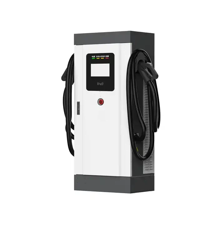 Plug and Play Dc EV Charging Station