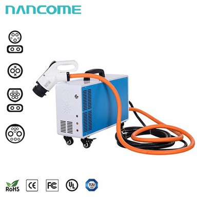 40KW DC 新しいEV 充電器