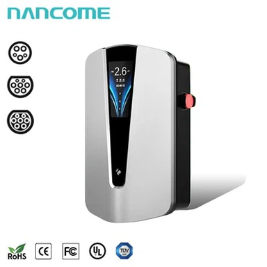 AC急速充電EV