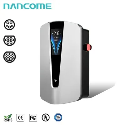 AC タイプ 2 EV 充電器