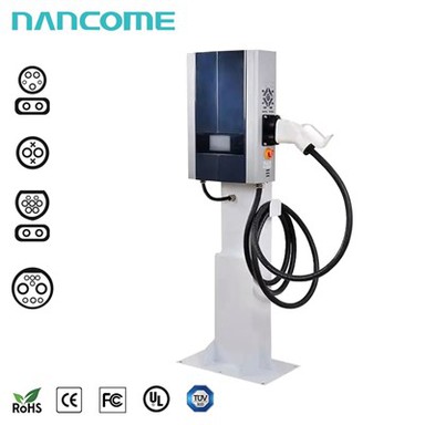 電気自動車用 DC 充電器 (ケーブル付き)