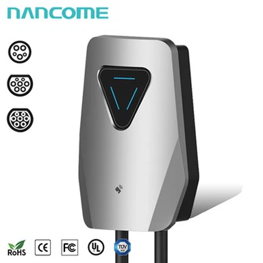 簡単設置AC EV充電ステーション