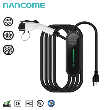 家庭用高速EV充電器