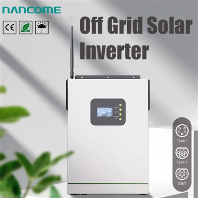 オフグリッドソーラーインバータ