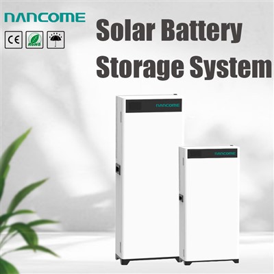 太陽電池蓄電システム