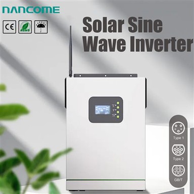 太陽光正弦波インバーター