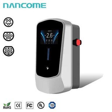 壁掛け式AC EV充電ステーション