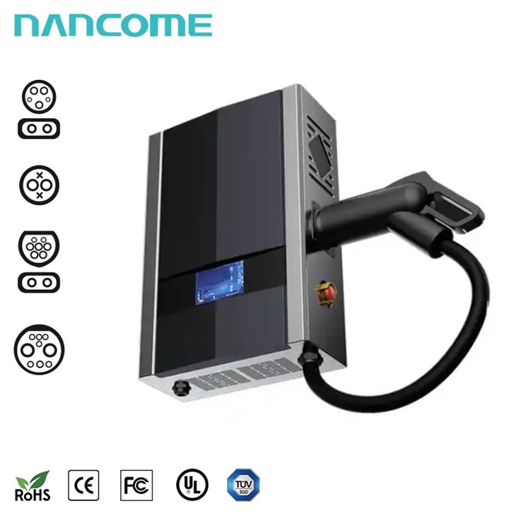 ウォールボックス DC 急速充電器