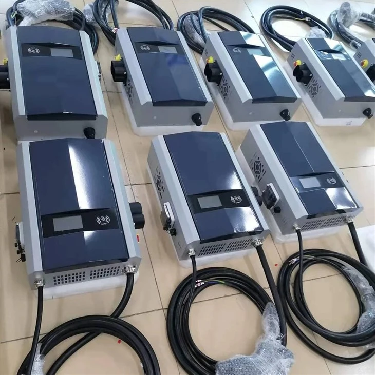 40KW Dc Fast Charger