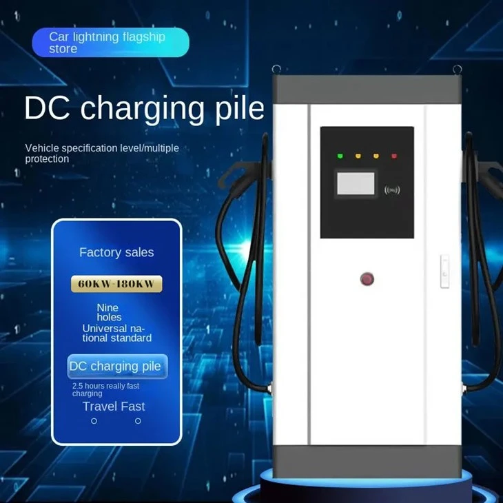 With OCPP Charging Stations