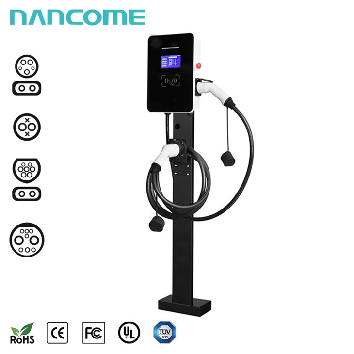 家庭用AC急速充電器