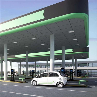 太陽光発電、ストレージ、充電の統合ソリューションに関する記事の翻訳と強化