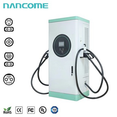 120Kw DC 充電ステーション