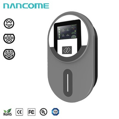 電気自動車用ウォールボックス充電器