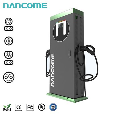 EV用急速充電ステーション