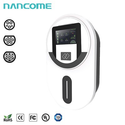 ホームウォールEV充電ステーション