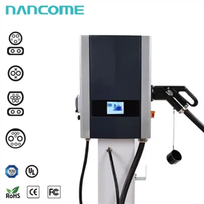 レベル 3 EV DC 充電器