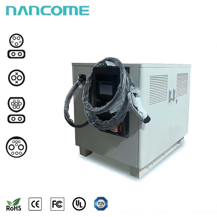 モバイル緊急 DC Ev 充電器