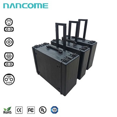 電気自動車用ポータブル DC 充電器